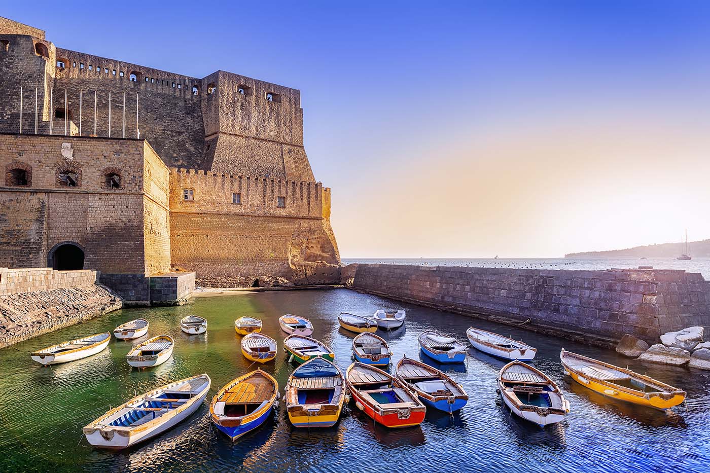 Naples (Napoli), Italy