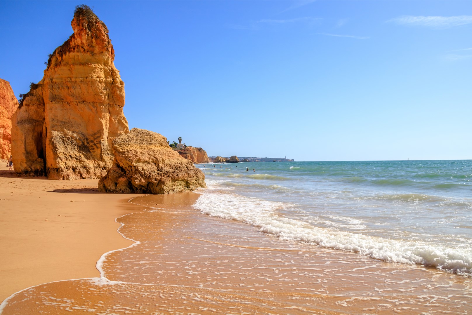Praia do Vau, Portugal