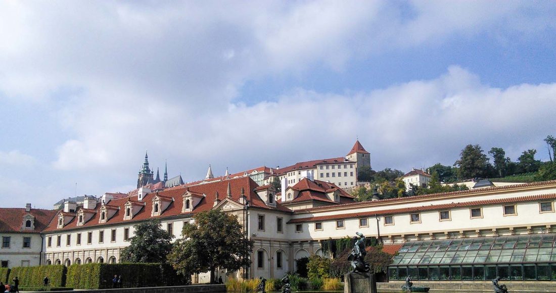 Pražský hrad - Prague, Czechia.
