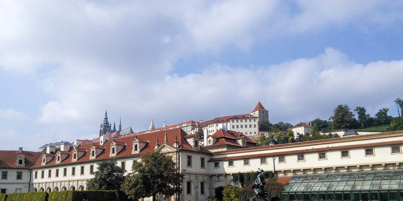 Pražský hrad - Prague, Czechia.