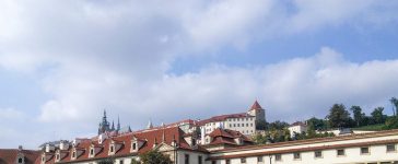Pražský hrad - Prague, Czechia.