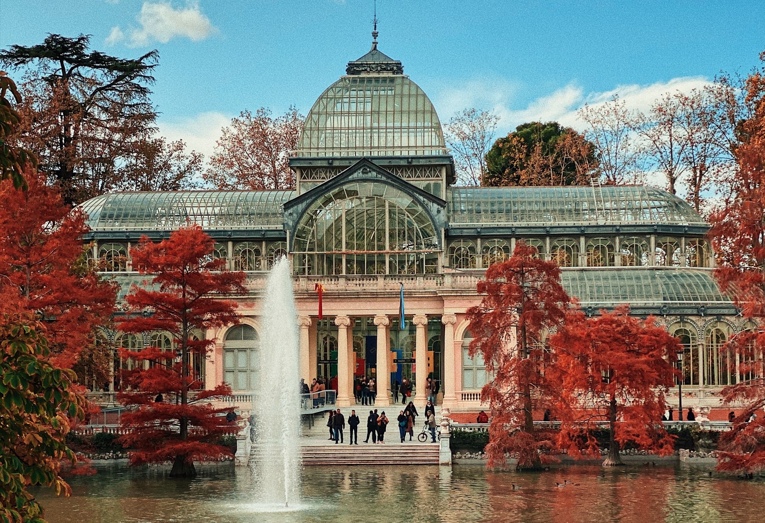 Retiro, Madrid