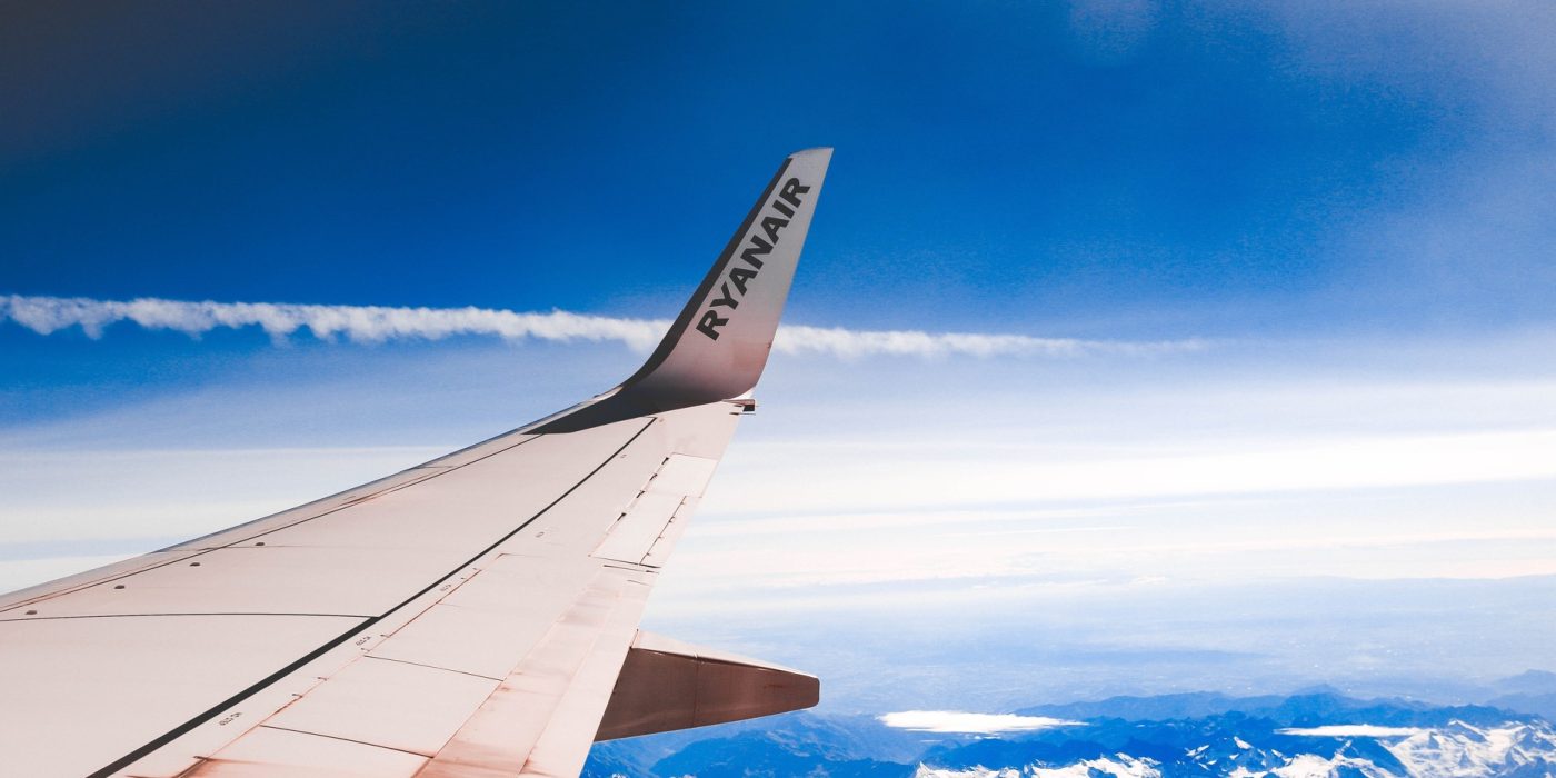 Ryanair Milan-Napoli flights