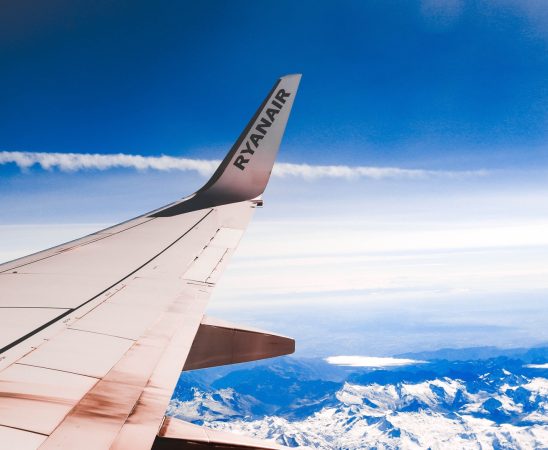 Ryanair flights