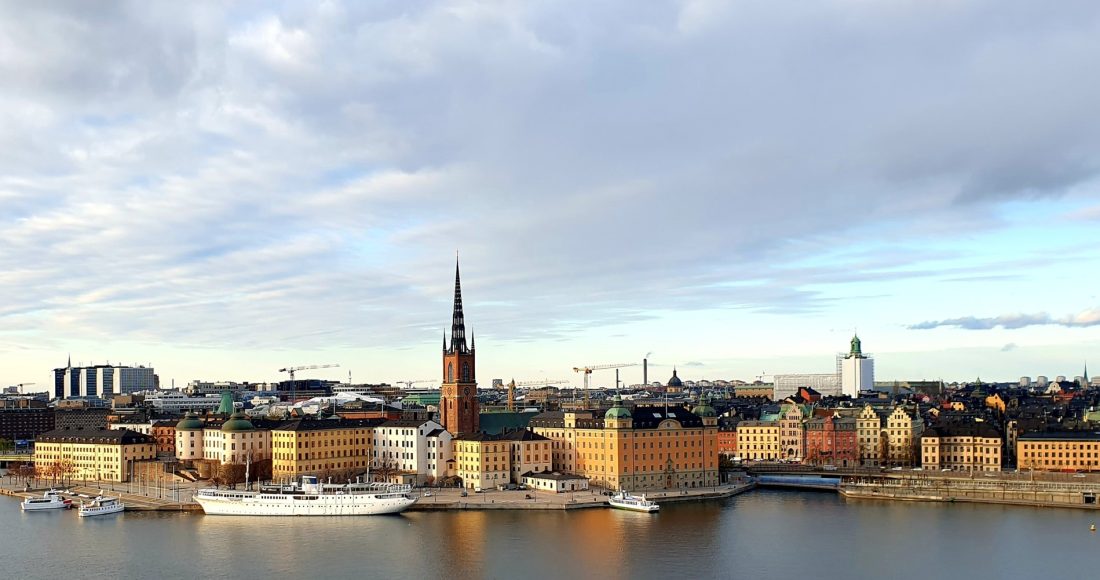 Direct flights to Stockholm, Sweden