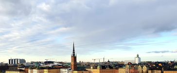 Direct flights to Stockholm, Sweden