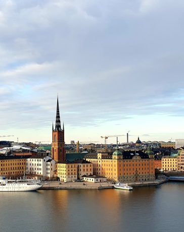 Direct flights to Stockholm, Sweden