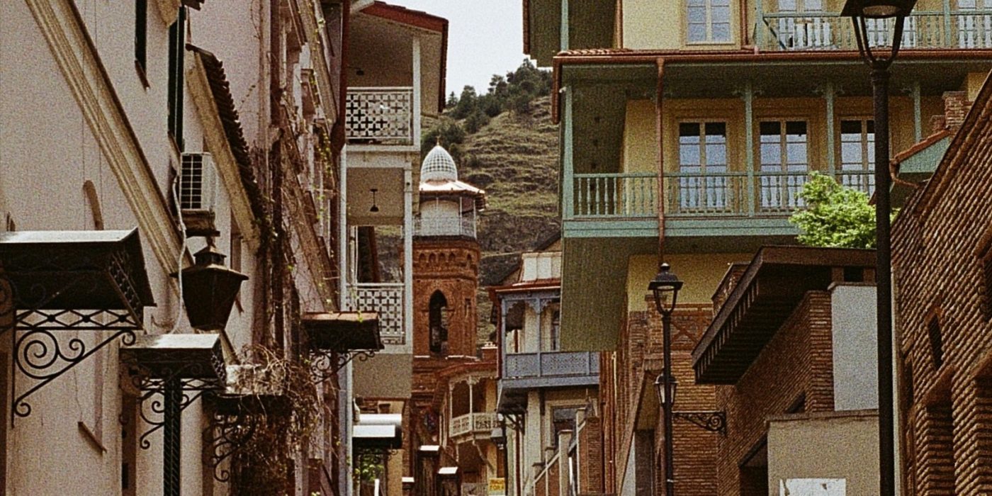Tbilisi Streets.