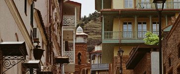 Tbilisi STreets. Photo by nika tchokhonelidze