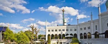 Tivoli Gardens