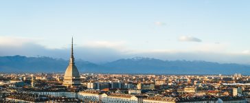 Let's fly to Turin comparing all airlines and booking services online. Filter the flight options to find the cheapest and comfortable flights to Turin, Italy.