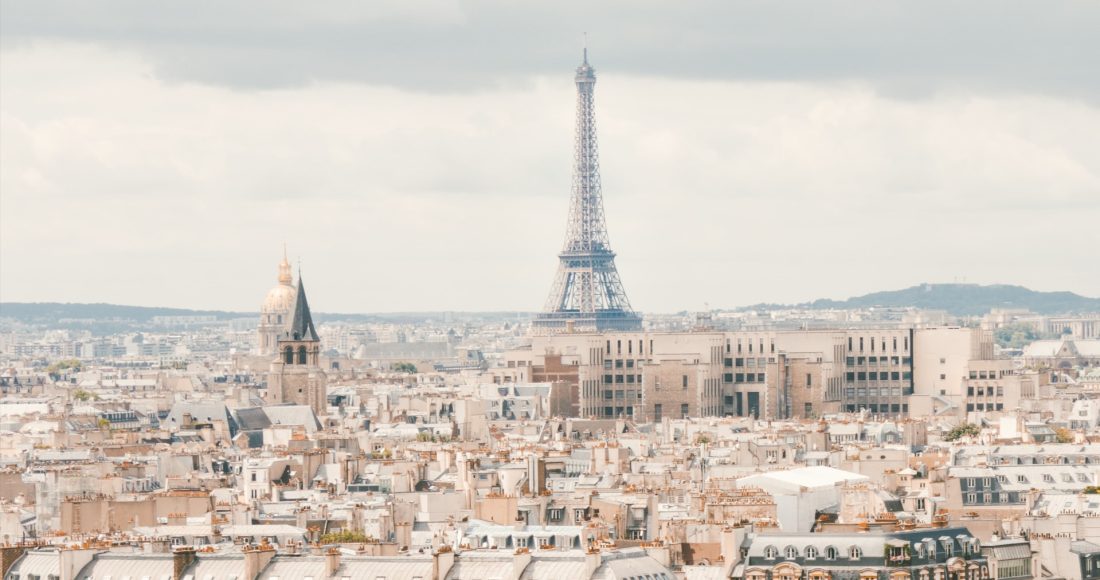 Trip to Paris - a dream of each traveler