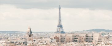 Trip to Paris - a dream of each traveler