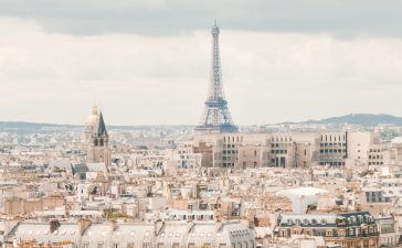 Trip to Paris - a dream of each traveler