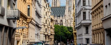 Vienna, Austria.