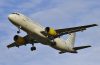 Vueling airplane