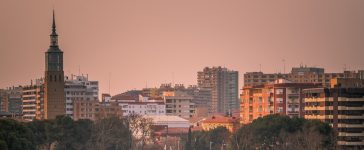 Zaragoza, Spain.