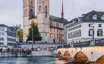 How to compare Zurich flights and find cheap air tickets?