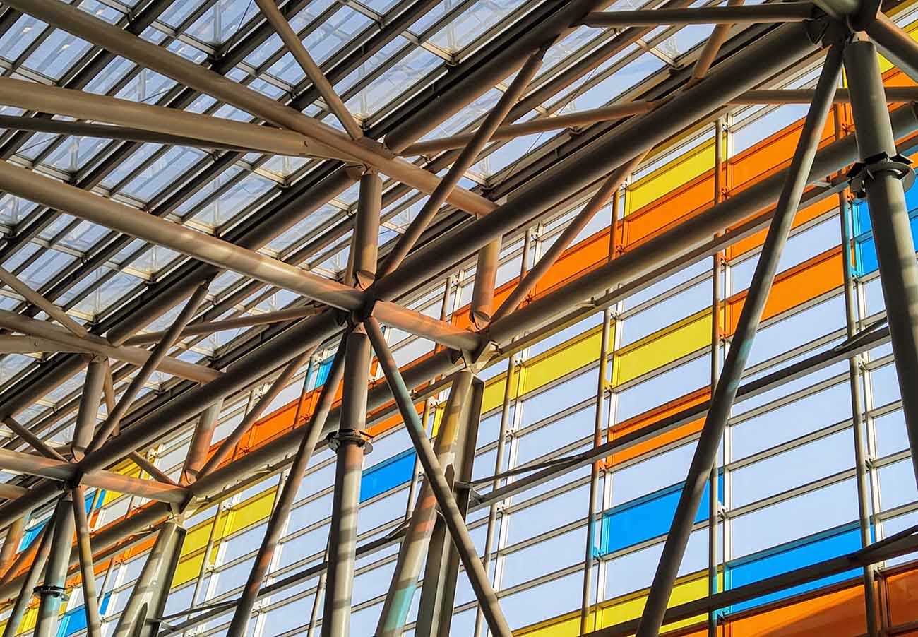 Zvartnots International Airport, Yerevan, Armenia