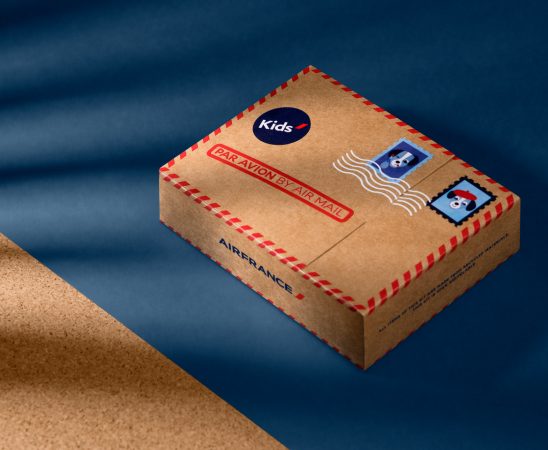Kids Kit by Air France