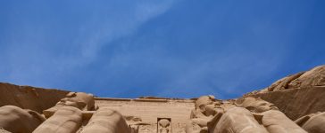 Abu Simbel, Egypt