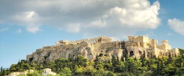 Athens, Greece. Photo by Victor Malyushev