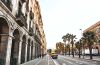 Barcelona streets
