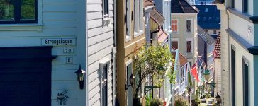 10 reasons to fly to Bergen, Norway