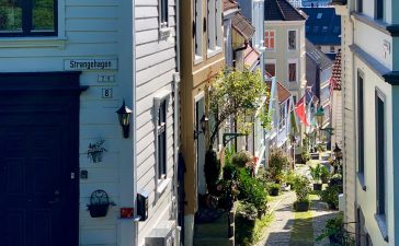 10 reasons to fly to Bergen, Norway