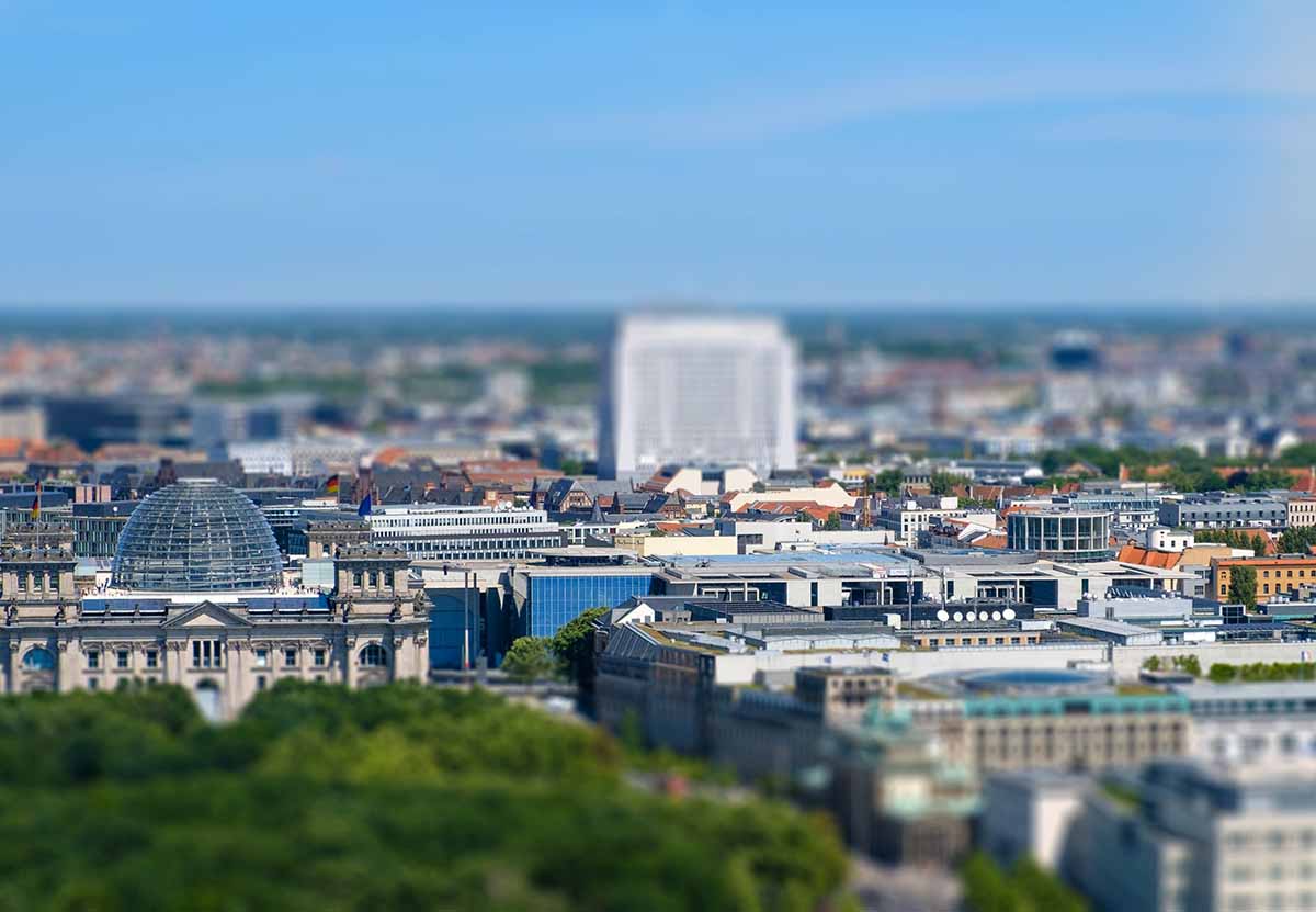 Berlin Panorama, Germany