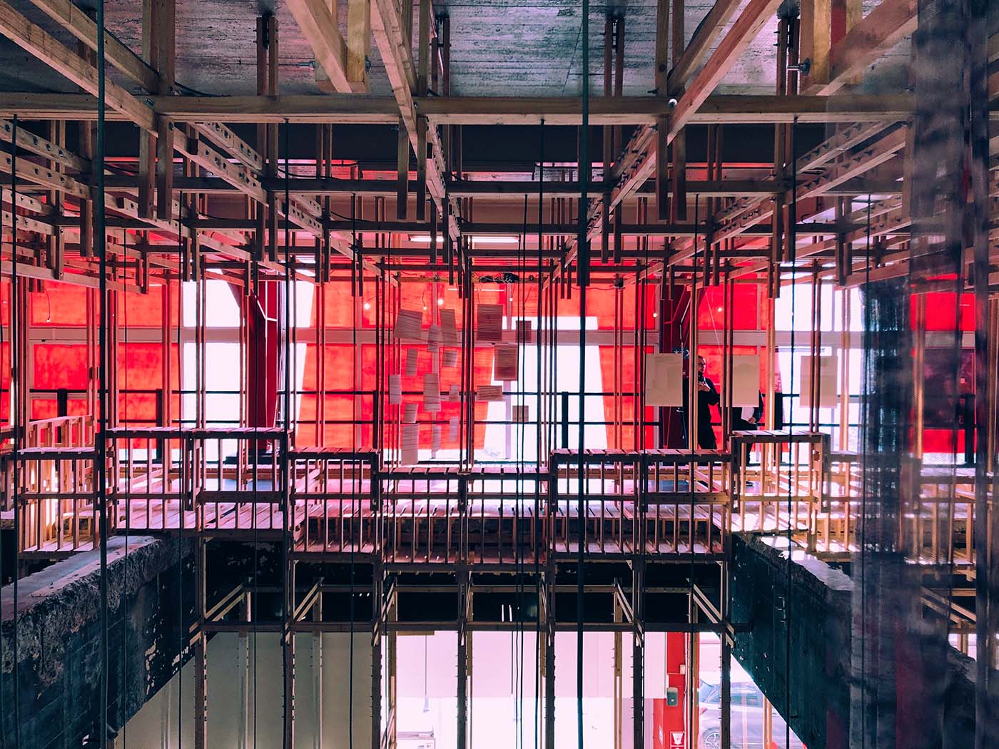 Centre Pompidou, Malaga, Spain