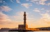 Lighthouse in Chania, Crete Greece. Photo by Florian Wehde