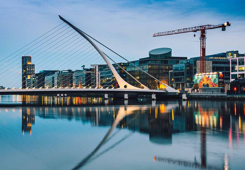 Dublin, Ireland. Photo by Luciann Photography
