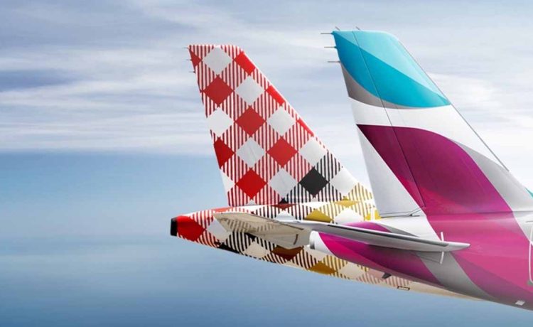 Eurowings and Volotea to cooperate in 140 route services