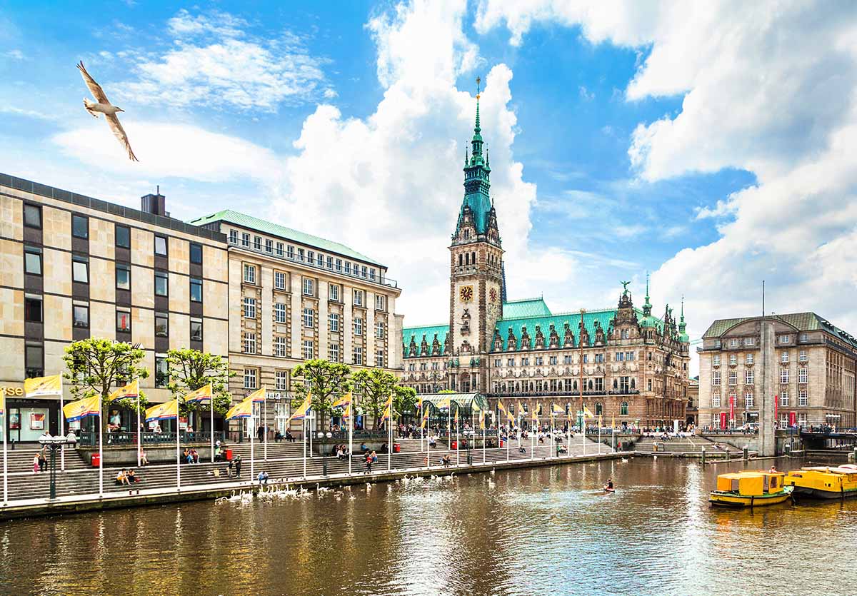 Hamburg, Germany