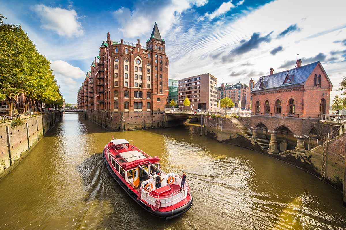 Aktuelle Flüge von Hamburg, Deutschland