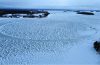 Ice Carousel in Lappajärvi, Southern Ostrobothnia. Image: Janne Käpylehto