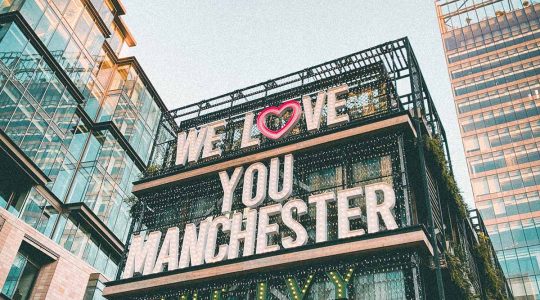 Manchester, Photo by Surya Prasad 