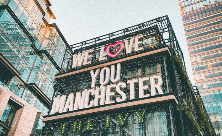 Manchester, Photo by Surya Prasad 