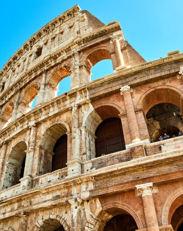 Rome Colosseum