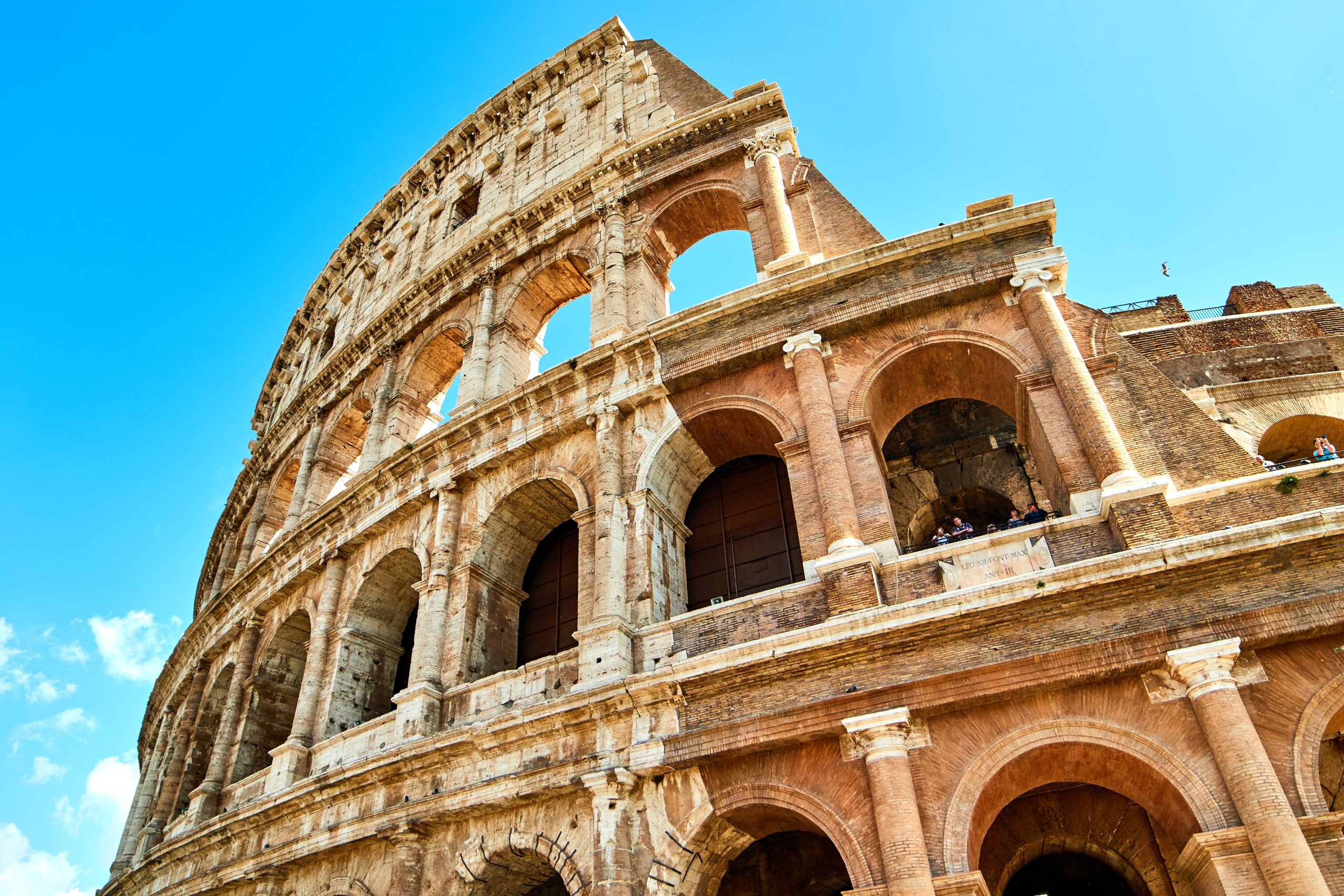 Rome Colosseum