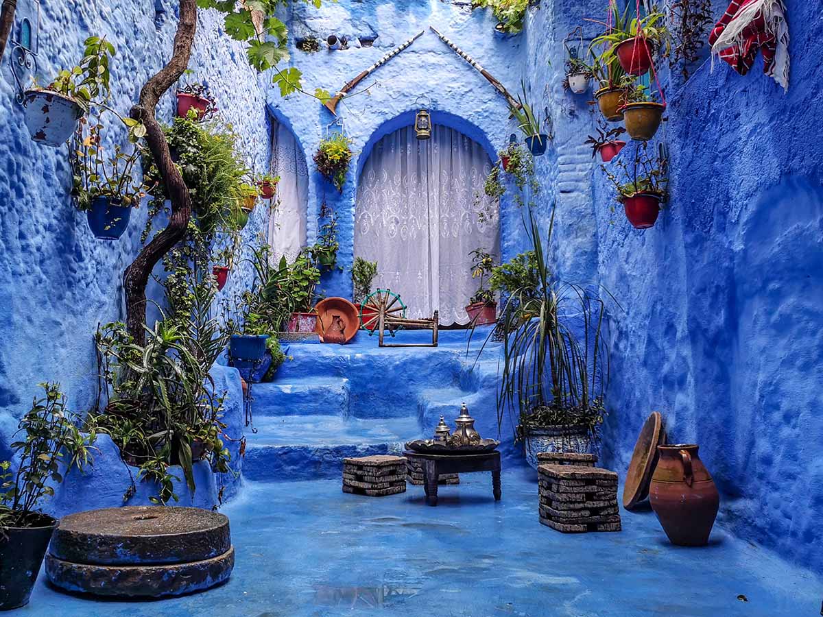 House in Morocco