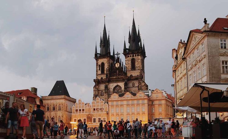 Prague, Czechia