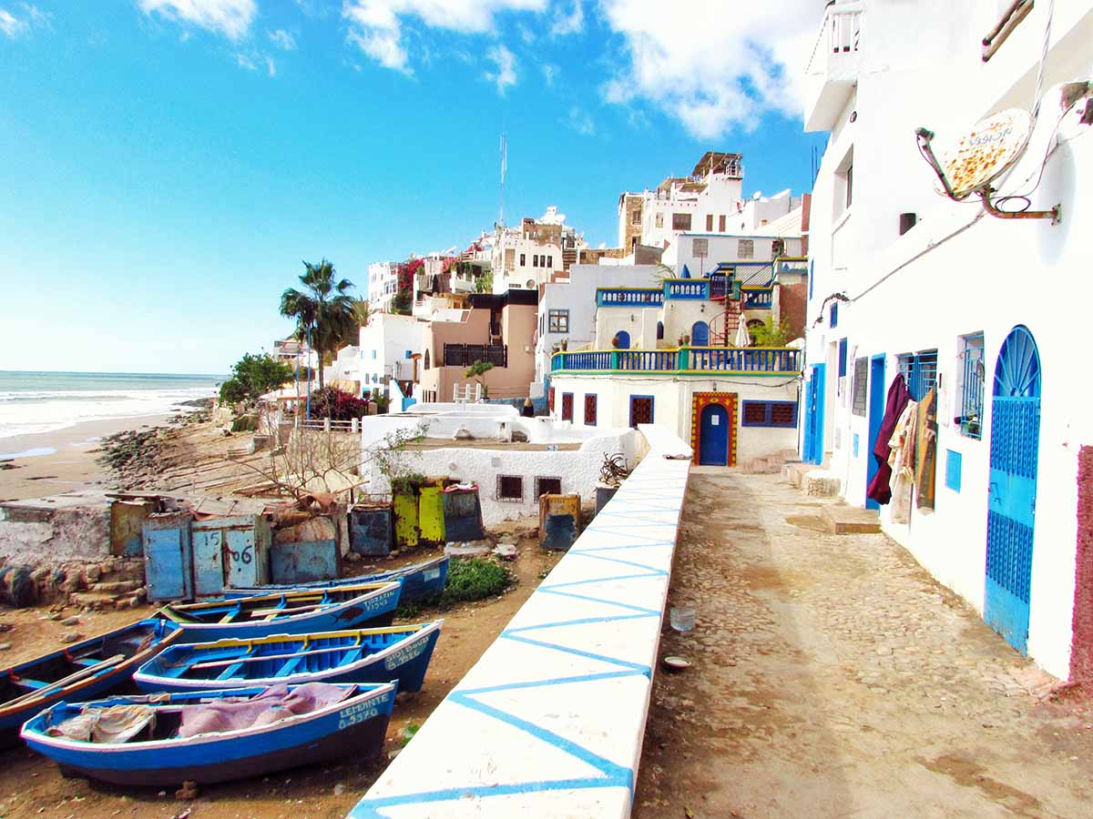 Taghazout, Morocco