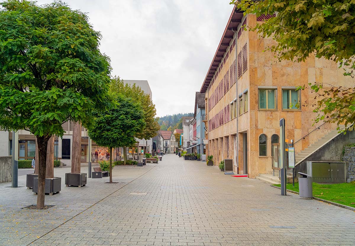 Vaduz, Liechtenstein