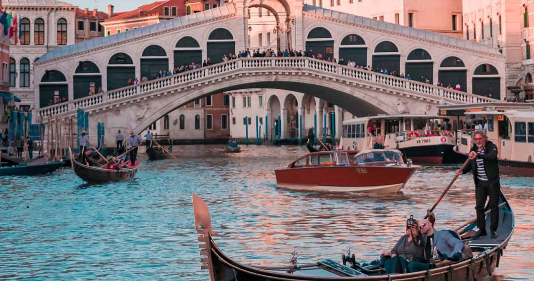 Best dates of flights to Venice, Italy