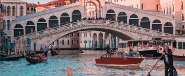 Best dates of flights to Venice, Italy