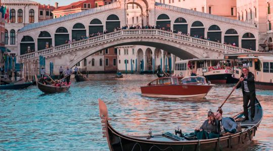 Best dates of flights to Venice, Italy
