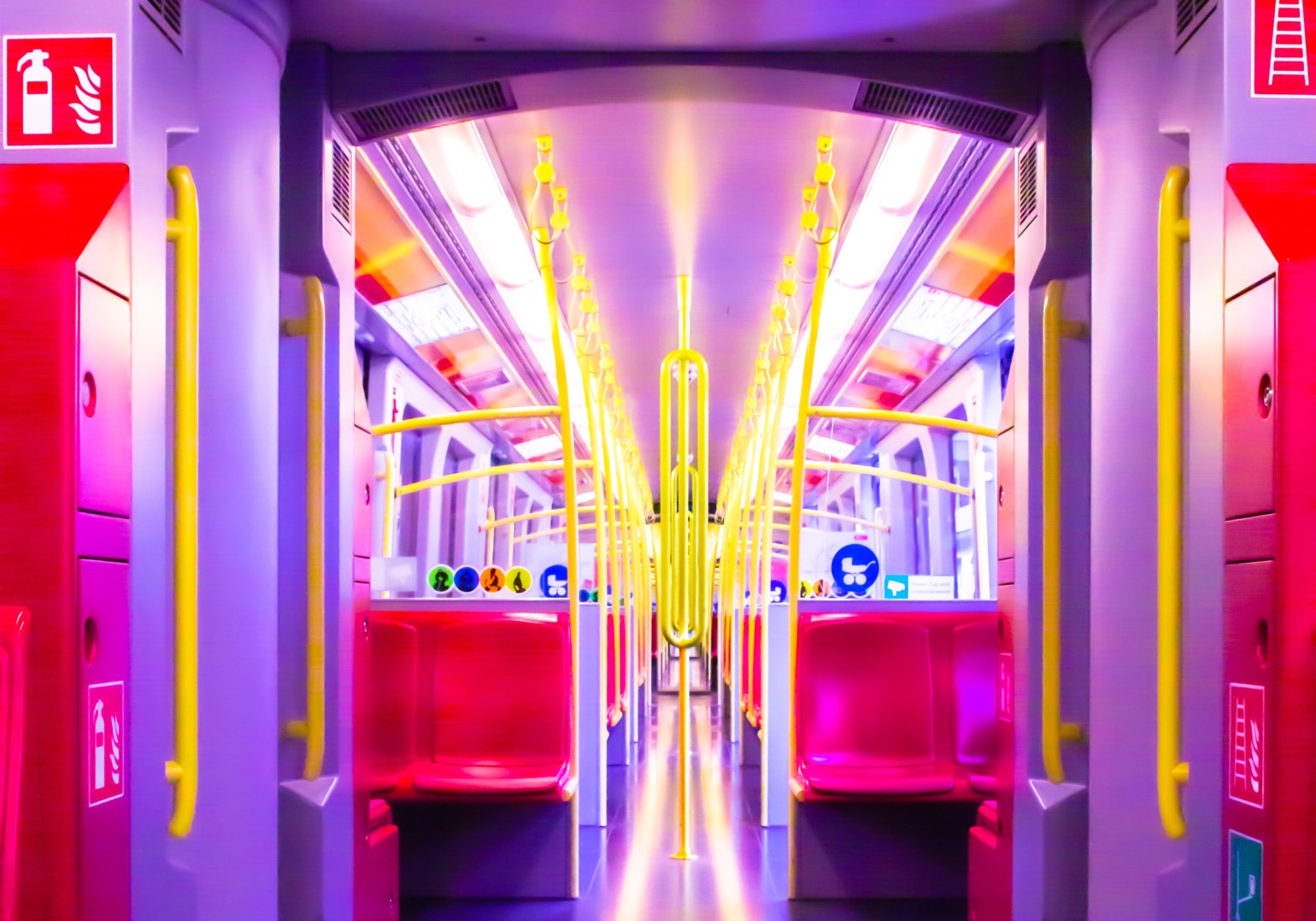 Vienna U-Bahn (Subway)