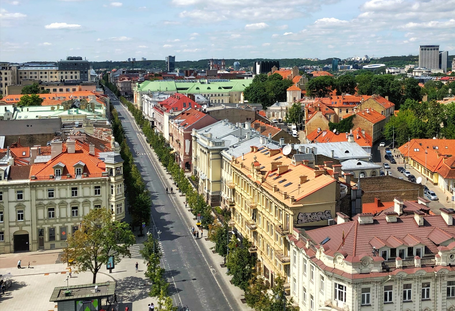 Vilnius, Lithuania